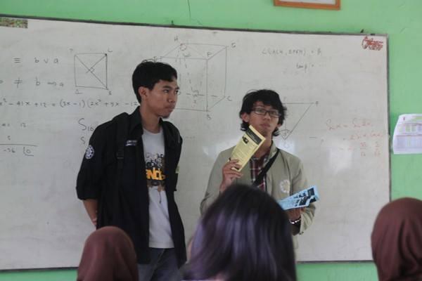 Sosialisasi <a href="/sma1pbg_ID/">SMAN 1 PURBALINGGA</a> by <a href="/Formaga_UGM/">Formaga_UGM</a> :)