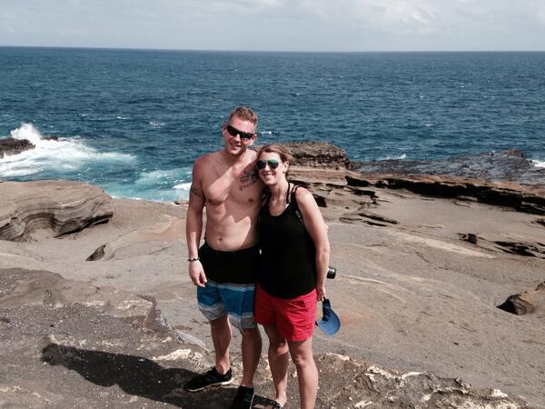 dendaas3's tweet photo. Awesome view of the Pacific Ocean http://t.co/JKmp5R6yPc