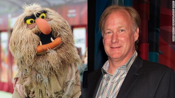 Muere John Henson, hijo del creador de los Muppets BgmsKYACcAItwzc