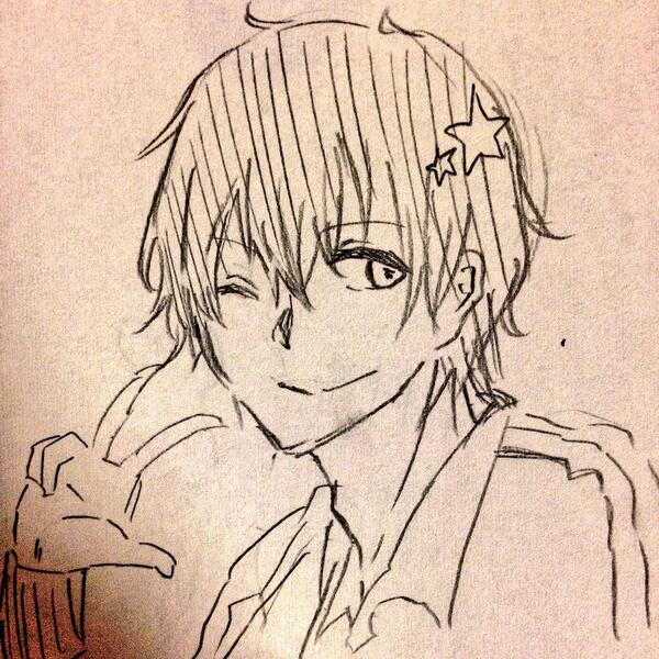 湯呑ちゃん【@yuuhi_tennis】

ぶんちゃんぽいっとc⌒っ。ω。)

#RTしてくれた人にチョコの代わりにイラスト描いてバレンタインにプレゼントする 