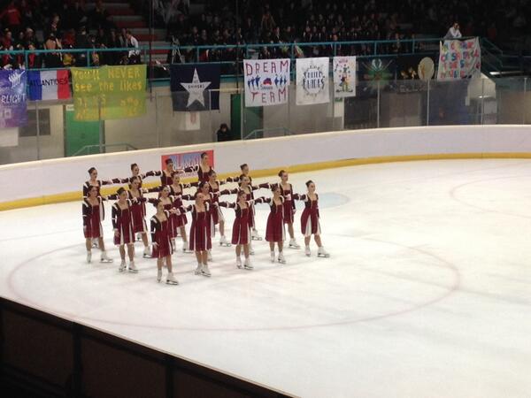 Hot shivers senior (ITA) FP:  108.80 TOTAL SCORE: 162.18