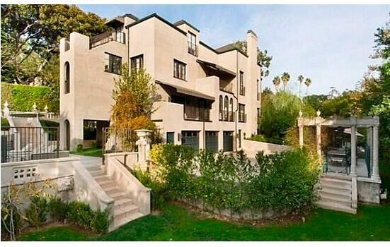 Casa de Katy Perry.