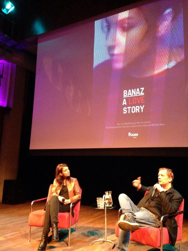 Eergerelateerd geweld. Hoe vaak kom je het tegen als arts? Of herkennen wij het ook niet-&gt;Deeya Kahn's documentaire.