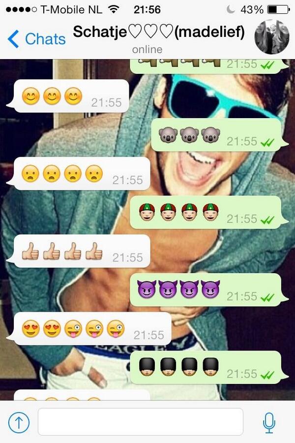 "<a href="/xxx_bridget_xxx/">Bridgett'</a> ;Echt super boeiend gesprek met bestt <a href="/SchattiexoL/">Madelief</a> 💖💖 #snelheid " hahahha jaaa 💕