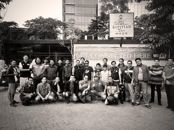 Celebrating our bday jilid 1