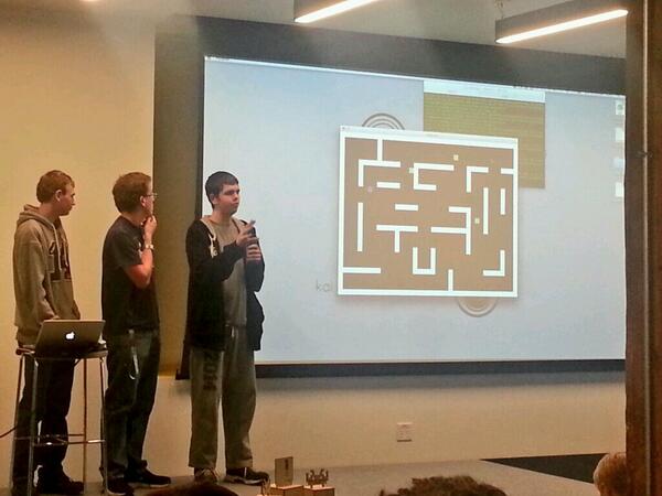 JenMKearns's tweet image. Mind blown by how much these kids have accomplished in such a short time. #CodeDayKC