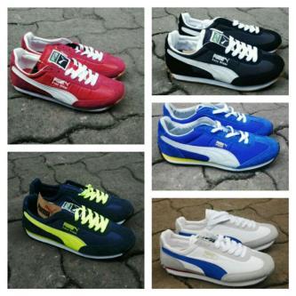 Puma easy rider. BNWB replace with another box. :D | more info chat me. Thx ;)