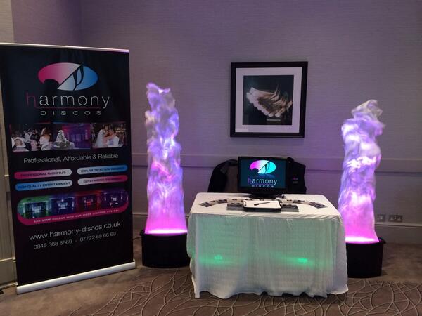 Harmony Discos tweet media