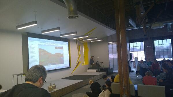 subbob's tweet image. Team &quot;Minecraft Mod meets Mass Effect&quot; Good foundation building off two very popular brands #CodeDayKC @CodeDay