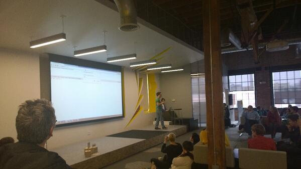 subbob's tweet image. Team develops Morse Code app. Think not ever needed? Re-watch Independence Day. #CodeDayKC @CodeDay