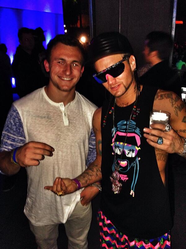 RT @JODYHiGHROLLER: JOHNNY MANZiEL & JODY HiGHROLLER http://t.co/UtkuZkjags