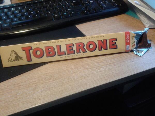 smc19's tweet image. found this leftover from christmas. oh dear #resolutionfail