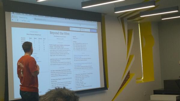 subbob's tweet image. This #CodeDayKC team used C for their @CodeDay project