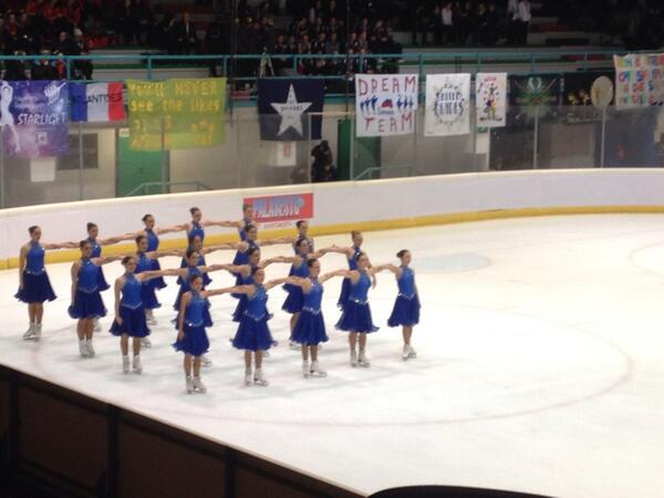 Hot Shivers Junior (ITA) FP: 65.27 TOTAL SCORE: 108.98