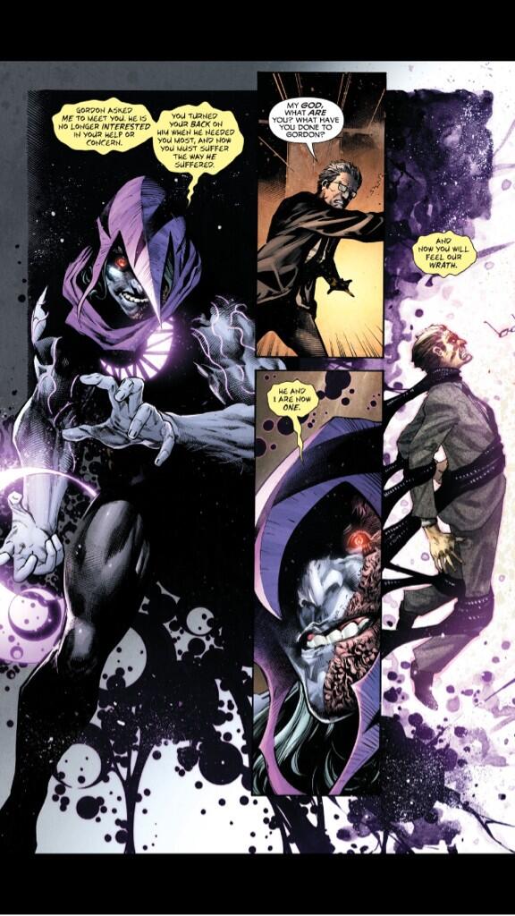 FirstShadowCast tweet picture