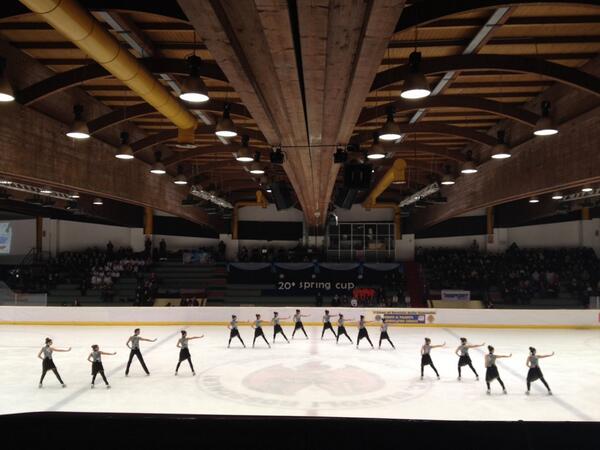 Shining Blades (ITA) FP: 53.06 TOTAL SCORE: 80.58