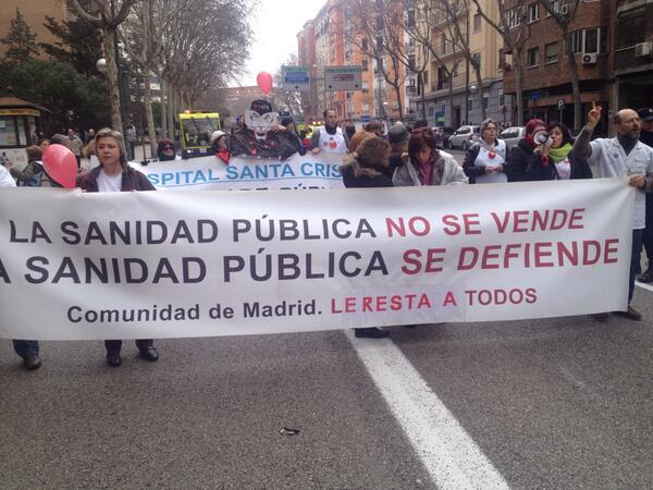 MareasCiudadana's tweet photo. #MareaBlanca :mucho para celebrar,mucho por luchar. @ventanasfalcon @PlataformaHULP @MesaDefensaSani @Coordinadora25S http://t.co/y2hdSXHKjA
