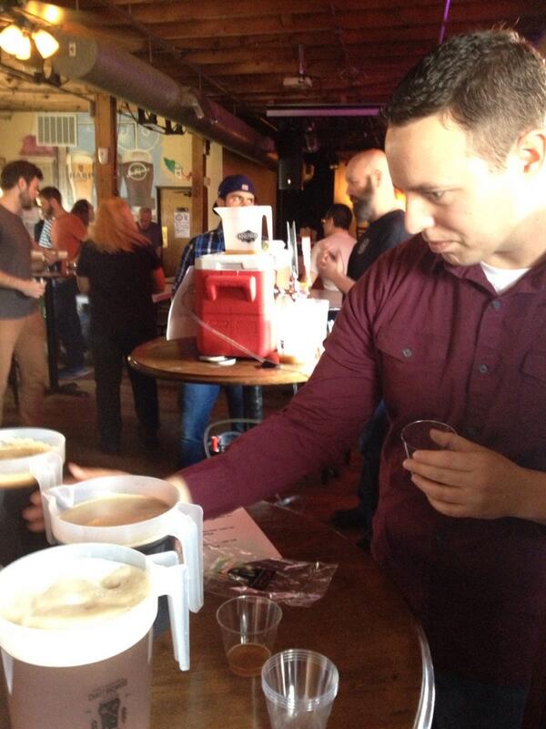 brentroady's tweet photo. .@MashedInOKC is going strong. http://t.co/6ilIGNBJhl