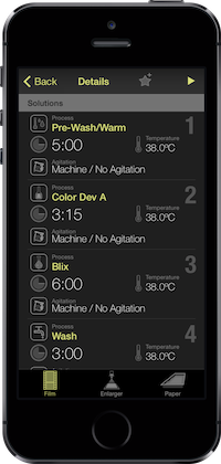 Dev76_org's tweet image. DarkTimer 2 Film Photography App Complete Darkroom tool  #darktimer2 darktimer2.dev76.org    #film