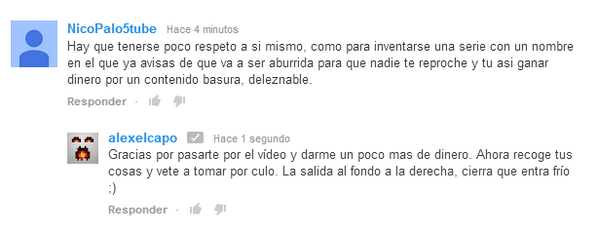 EvilAFM's tweet photo. Hay gente retrasada y cuyos padres son hermanos y luego está este señor http://t.co/mR6UCakVxg