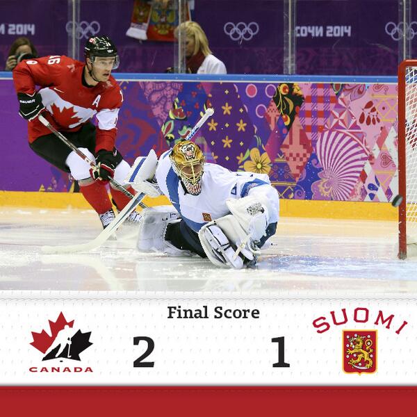 HockeyCanada tweet picture