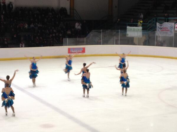 Cool Dreams Senior (SUI) FP:  88.70 TOTAL SCORE: 128.15