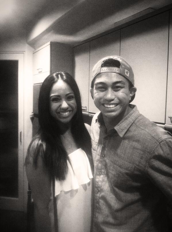 lrich_music's tweet image. #ADPiKE shout out @KlaDu4 - #fall10 #csufunlv #lagunalastnight #smallworld