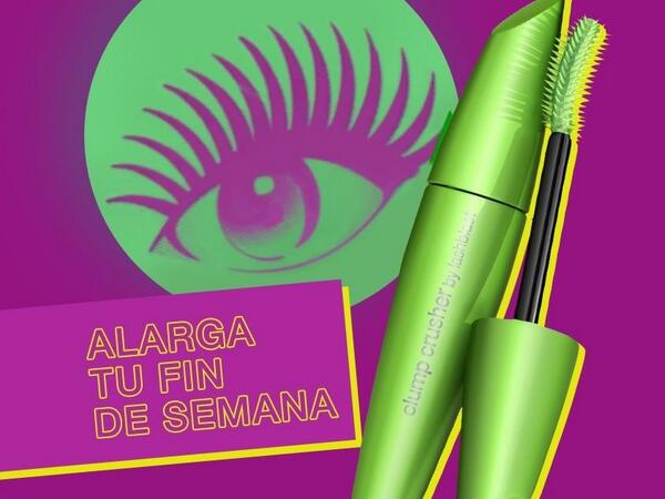 Alarga tus pestañas también!!!