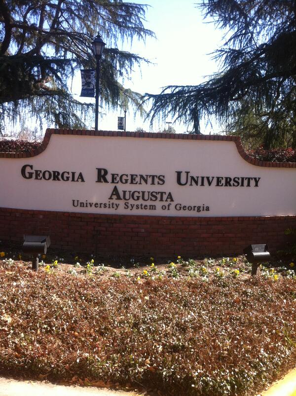 WRDW_WAGT's tweet photo. Did you notice this in the middle of #CSRAice? http://t.co/bWB28nxTmF