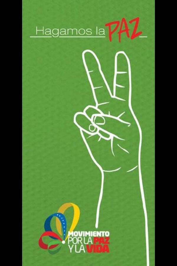 alvir_10's tweet photo. .#SomosEjercitoDePaz .@LaHojillaenTV .@NicolasMaduro http://t.co/N7RE9Q23TZ