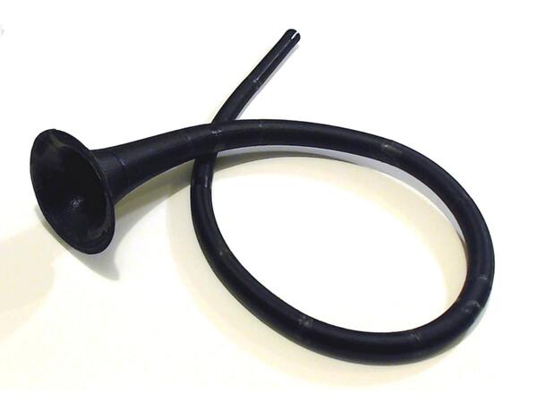 New trumpet prototype :
thingiverse.com/thing:205749