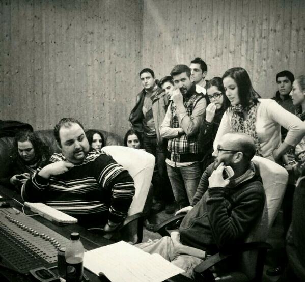 Merina2606's tweet photo. Asì suena #Alma @AM_JHS_Hinojosa @AgustinCastroRo @josejuradoglez @OrionSymphony http://t.co/fwbJ4Y7RCs