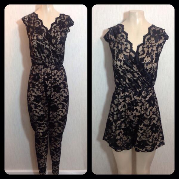 KlassBoutique's tweet photo. 🌟 Jumpsuit VS Playsuit 🌟 Which do you prefer ladies? Order yours now at http://t.co/0wOjVYSq55 🎀 http://t.co/kz5xgGuwHg