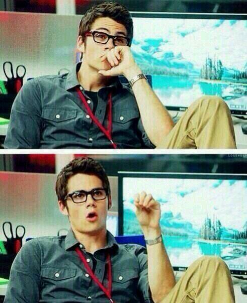 itsmovies's tweet photo. when girls say "I like nerds" they mean nerds like this http://t.co/6594TZkNGF