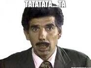 Imagen de Nicolás Maduro demostrando su malestar con los estudiantes