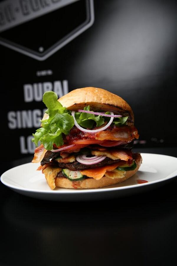 qldtaste's tweet photo. In the @couriermail tomorrow, we uncover why our top chefs are turning to burgers, and bring you Brisbane's 10 best. http://t.co/1c2jBLThvf