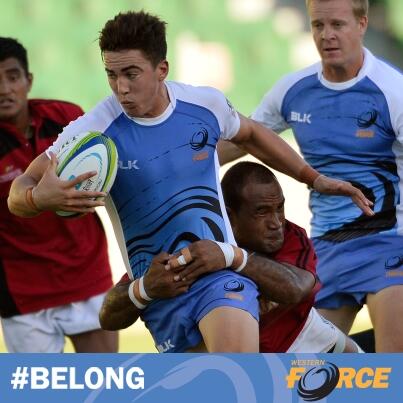 Western Force tweet media