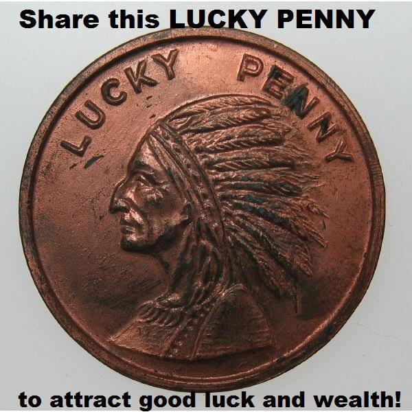 PamelaSavesU's tweet photo. #wearethepeople  Everyone share this RV Lucky Penney so we can all have the RV Release in less than 48 Hours :) http://t.co/5MfDVVCvvY