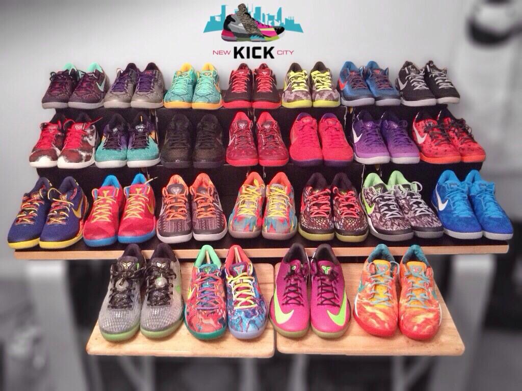 kobe 8 collection