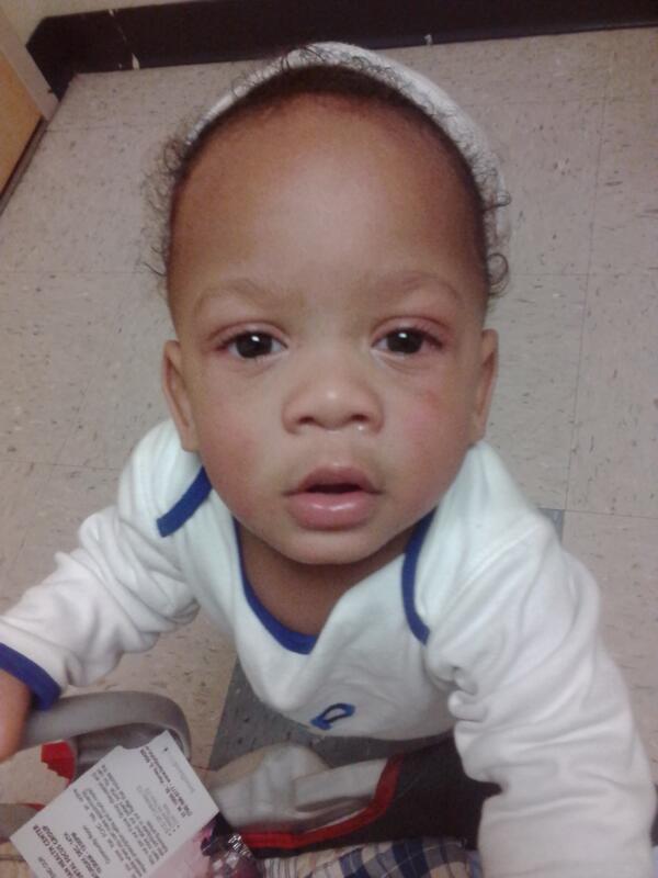 DanielleWeather's tweet photo. My sick redbone Tae http://t.co/pnYvNKDuQB