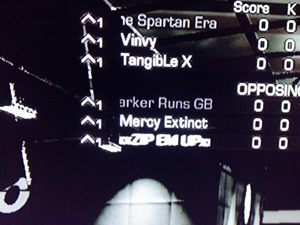 illGodestt's tweet photo. @Teartournaments Tht Guy Zip Em up is Not On there Roster &amp; He Is Playing That Is A Forfit Risk Gaming http://t.co/ZdxNI6h5gH