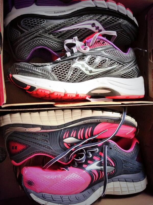 i_Run4Life's tweet image. New shoes!!!😍❤️