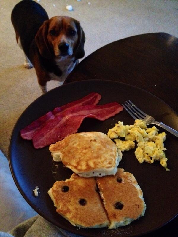 It would be totally rude if you didn't share