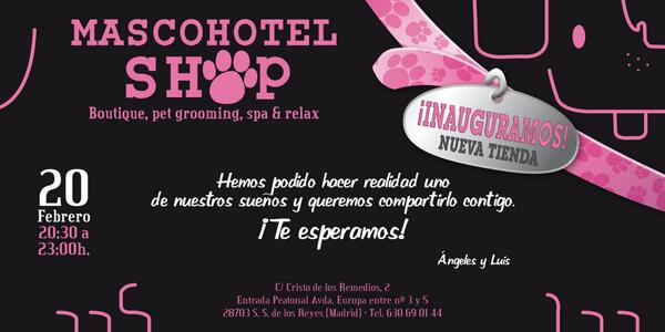 Pelukeis's tweet photo. @Carmen_Lomana 
Buenas Noches Carmen, me gustaría invitarla a la tienda de lujo para mascotas que inauguramos. http://t.co/VO7R682LEl