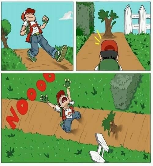 PokeTrends's tweet image. #PokémonLogic.