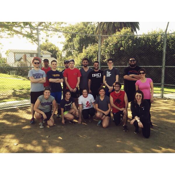 CCKCFU's tweet photo. Great games today, babes!
SEE YOU NEXT WEEK. http://t.co/vZhXWw0KwC