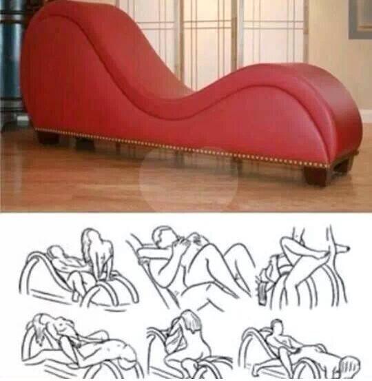 I want this chair. 