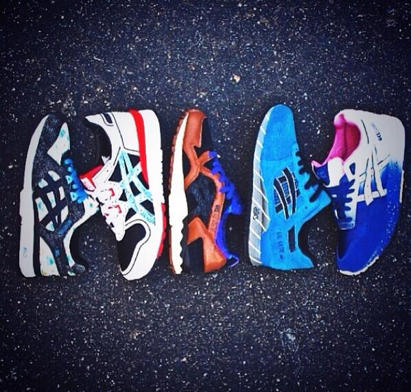 JsTrendz's tweet image. Which one!? #Trendz #Gel3