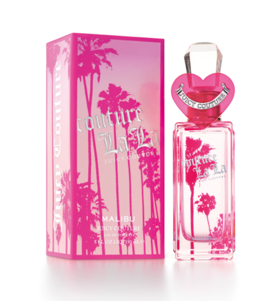 davelackie's tweet photo. Am loving new Couture La La - The Malibu Collection. Win this bottle! To enter, follow @davelackie &amp; RT @ArdenCanada http://t.co/0nBK7zUMs5