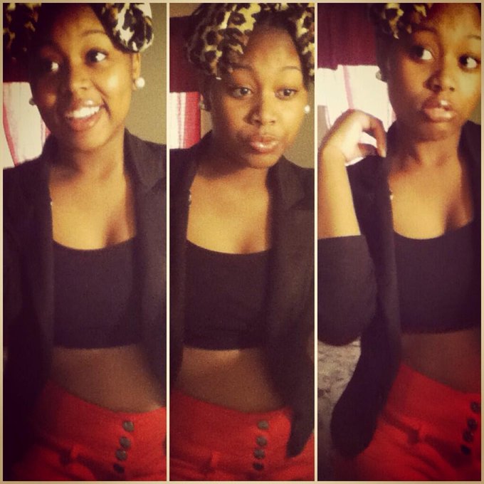 Watch El~Shakur ✨'s leaked NSFW photo on TwXstars